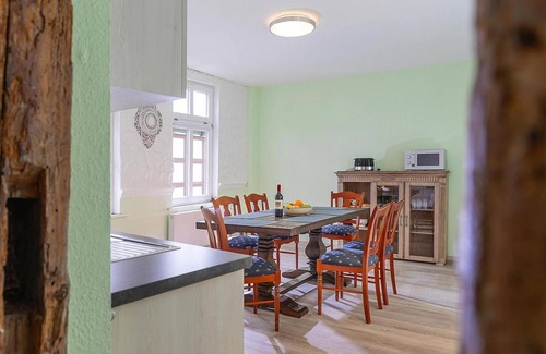 Wernigerode Old Town Apartment | Ferienwohnung Fachwerktraum, Wernigerode