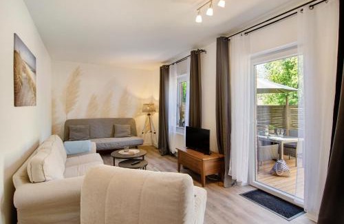 Warsingsfehn Apartment | Ferienwohnung Fahrradland und Meer