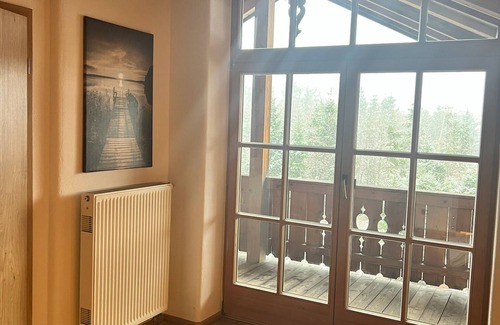 Inzell Apartment | Ferienwohnung Falkenstein bis 4 Personen, 2 Schlafzimmer, 90 m²