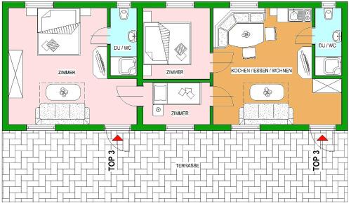 Flattach Apartment | Ferienwohnung Fam. Bidner