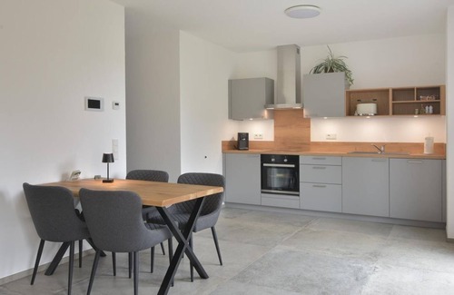 Niederstedem Apartment | Ferienwohnung Familie Müller - Apartment shower/WC, 2 bedrooms