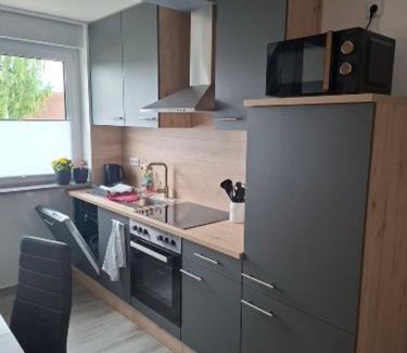 Oberdorla Apartment | Ferienwohnung Familie Siegl