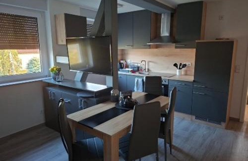 Oberdorla Apartment | Ferienwohnung Familie Siegl