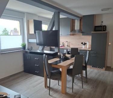 Oberdorla Apartment | Ferienwohnung Familie Siegl