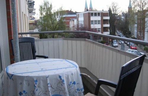 Lubeck City Centre Apartment | Ferienwohnung Fechner
