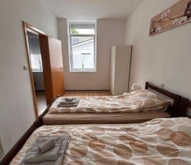 Fedderwarden Apartment | Ferienwohnung Fedderwarden