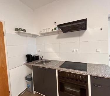 Fedderwarden Apartment | Ferienwohnung Fedderwarden