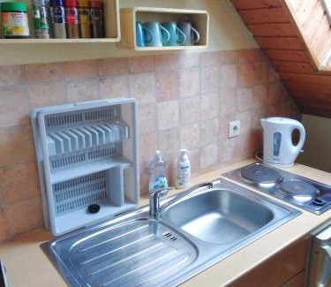 Ostrhauderfehn Apartment | Ferienwohnung Fehncharme 85100