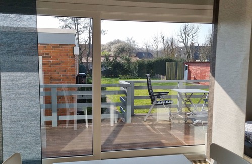 Borkum Apartment | Ferienwohnung Fehnhusen