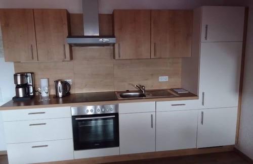 Furtwangen Apartment | Ferienwohnung Feldbergblick, 70qm, 2 Schlafzimmer, 1 Wohn-/Schlafraum, max. 4 Personen