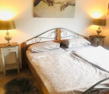 Freckenfeld Apartment | Ferienwohnung Feldmann