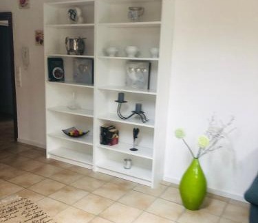 Freckenfeld Apartment | Ferienwohnung Feldmann