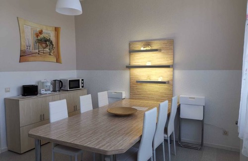 Solingen Apartment | Ferienwohnung Felicity 85 m2