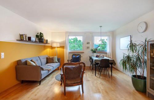 Weilheim Apartment | Ferienwohnung Fellagrün