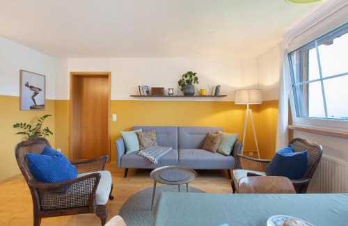 Weilheim Apartment | Ferienwohnung Fellagrün