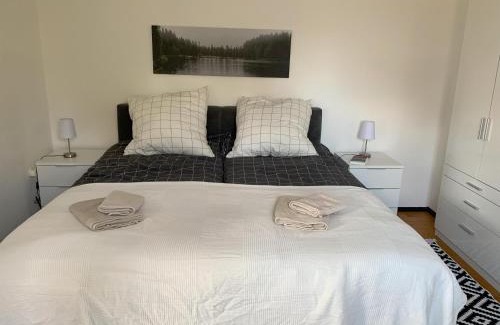 Fichtelberg Apartment | Ferienwohnung "Fichtelnaabrauschen"
