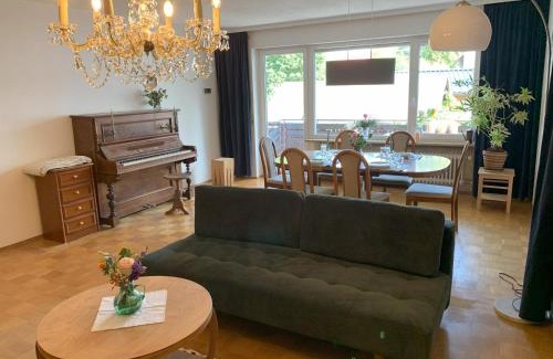 Fichtelberg Apartment | Ferienwohnung "Fichtelnaabrauschen"