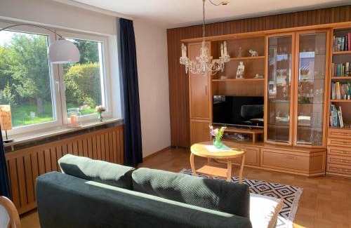 Fichtelberg Apartment | Ferienwohnung "Fichtelnaabrauschen"