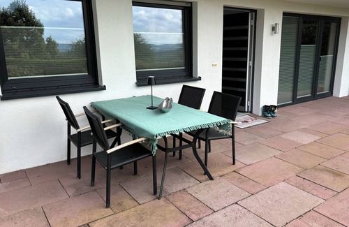 Vlotho Apartment | Ferienwohnung Finca Bornrows für Max. 4 Personen