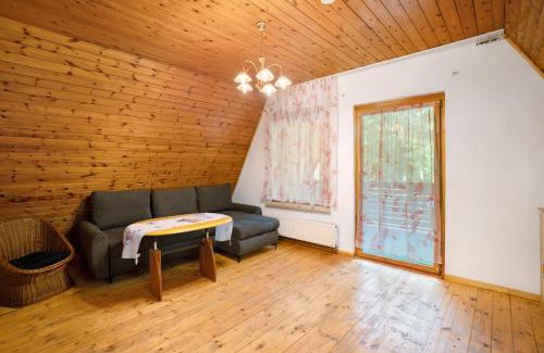 Kollm Apartment | Ferienwohnung - Finnhütte