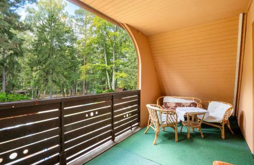Kollm Apartment | Ferienwohnung - Finnhütte
