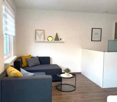 Fischerbach Apartment | Ferienwohnung, Fischerbach im Kinzigtal
