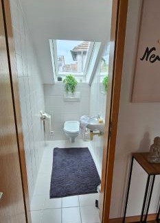 Schwaebisch Gmuend Apartment | Ferienwohnung Florina inkl Stellplatz und Balkon