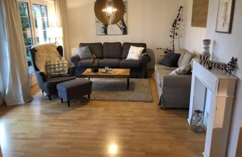 Fleckenberg Apartment | Ferienwohnung Fleckenberg