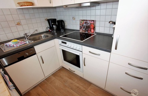 Sankt Maergen Apartment | Ferienwohnung Flieder, 50qm, 2 Schlafzimmer, max. 4 Personen