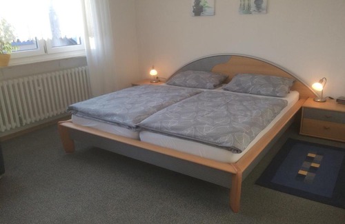 Volkach Apartment | Ferienwohnung Fliederstraße