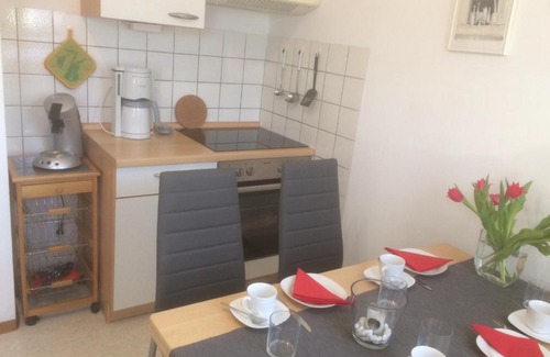 Volkach Apartment | Ferienwohnung Fliederstraße