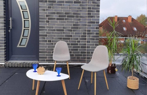 Friesoythe Apartment | Ferienwohnung "flora"