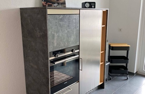 Issel Apartment | Ferienwohnung Flussufer No.12 - Flussufer No. 12