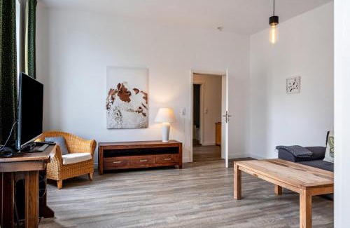 Sandstedt Apartment | Ferienwohnung Flut am Weserstrand