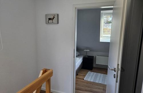 Schwalefeld Apartment | Ferienwohnung Forsthaus