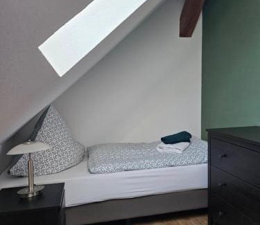 Schwalefeld Apartment | Ferienwohnung Forsthaus