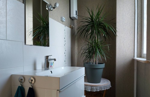 Uftrungen Apartment | Ferienwohnung 'Frühauf' im Südharz OT Uftrungen