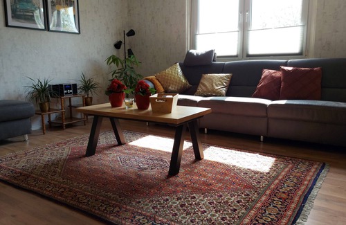Uftrungen Apartment | Ferienwohnung 'Frühauf' im Südharz OT Uftrungen