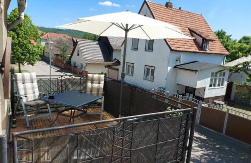 Uftrungen Apartment | Ferienwohnung 'Frühauf' im Südharz OT Uftrungen