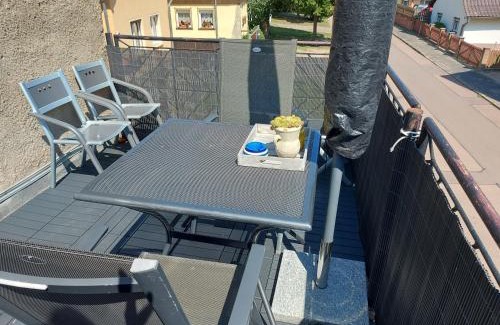 Uftrungen Apartment | Ferienwohnung 'Frühauf' im Südharz OT Uftrungen