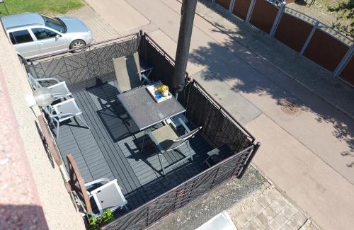 Uftrungen Apartment | Ferienwohnung 'Frühauf' im Südharz OT Uftrungen