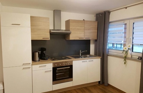 Uebach-Palenberg Apartment | Ferienwohnung Franken