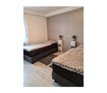 Sand Apartment | Ferienwohnung Frank 80qm