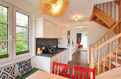 Wendorf Apartment | Ferienwohnung Franzl in Wendorf-Bernsteinland