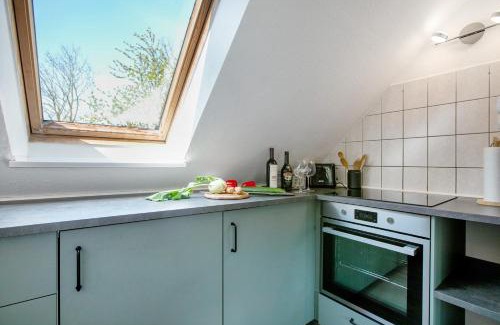 Rugge Apartment | Ferienwohnung Fraulund