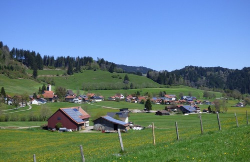 Gruenenbach Apartment | Ferienwohnung Freudenberg in Grünenbach
