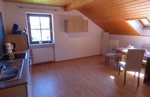 Gruenenbach Apartment | Ferienwohnung Freudenberg in Grünenbach