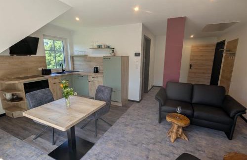 Baltrum Apartment | Ferienwohnung Freyja
