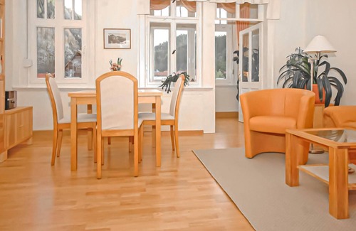 Friedrichroda Apartment | Ferienwohnung Friedrichroda