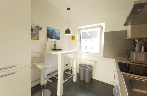 Rote Schanze Apartment | Ferienwohnung Friedrich Ulrich